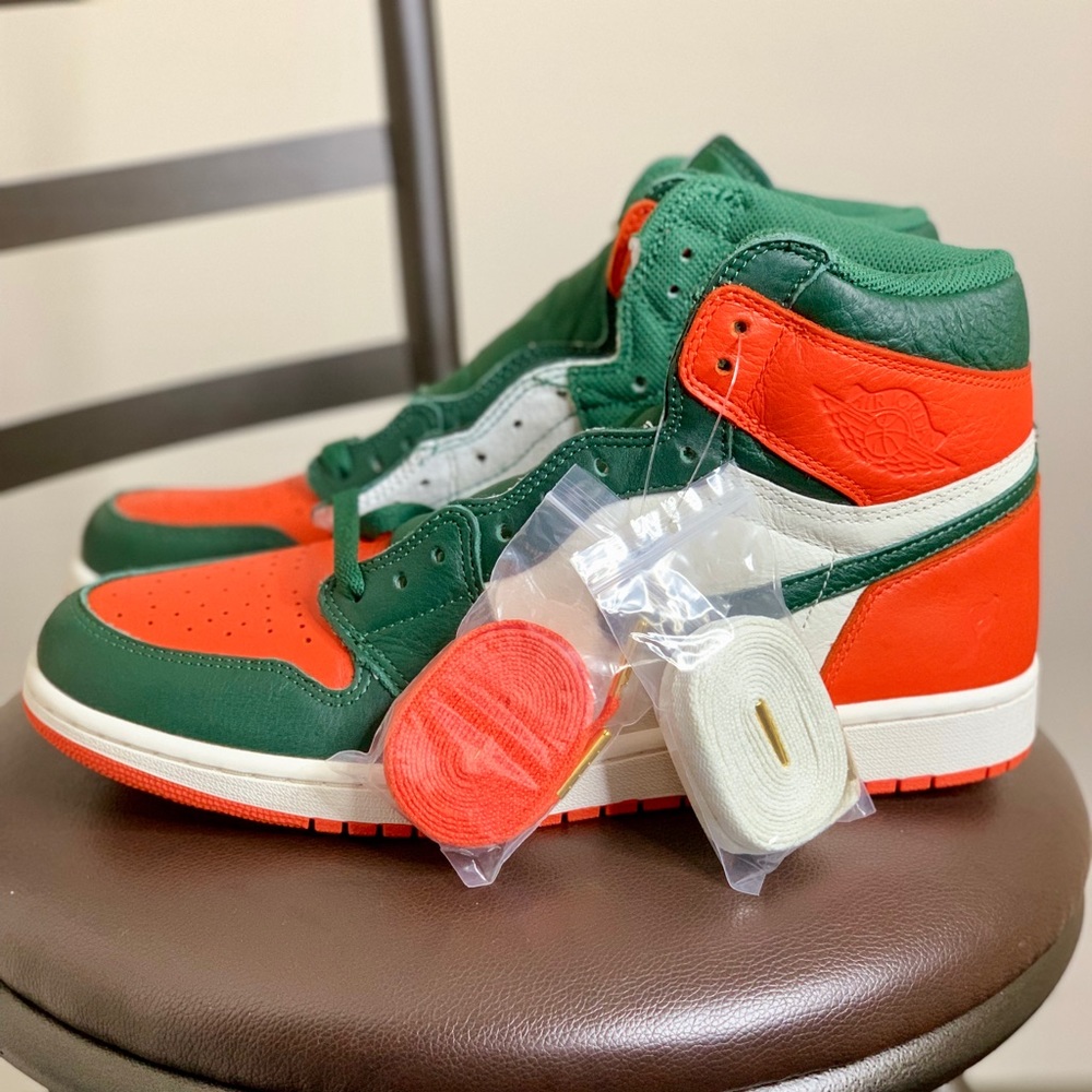 Air Jordan 1 solefly sz 11